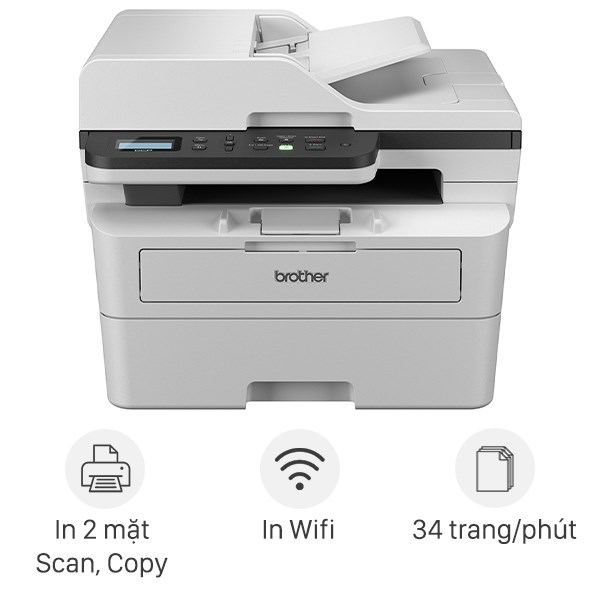 Máy in đa chức năng Brother DCP-B7640DW