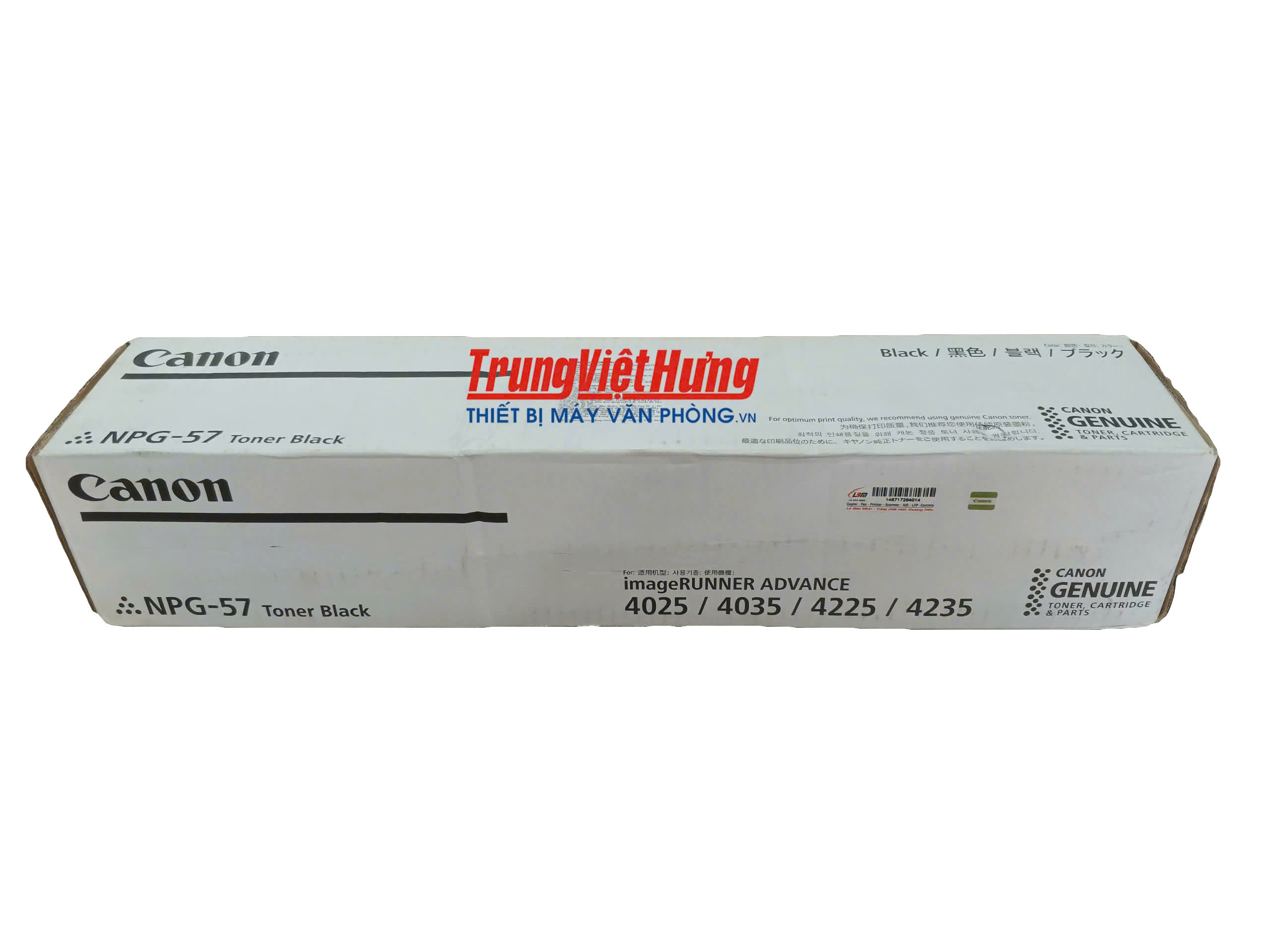 Mực photocopy Canon NPG-57