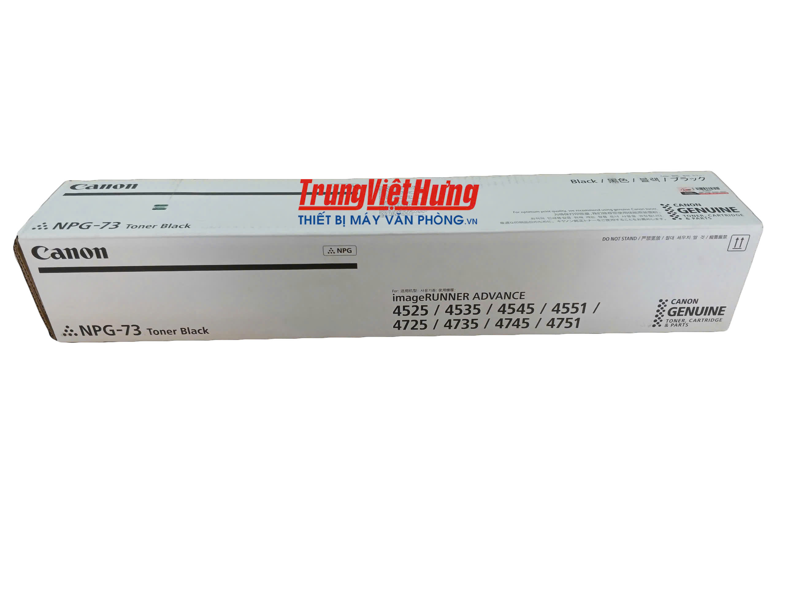 Mực photocopy Canon NPG-73