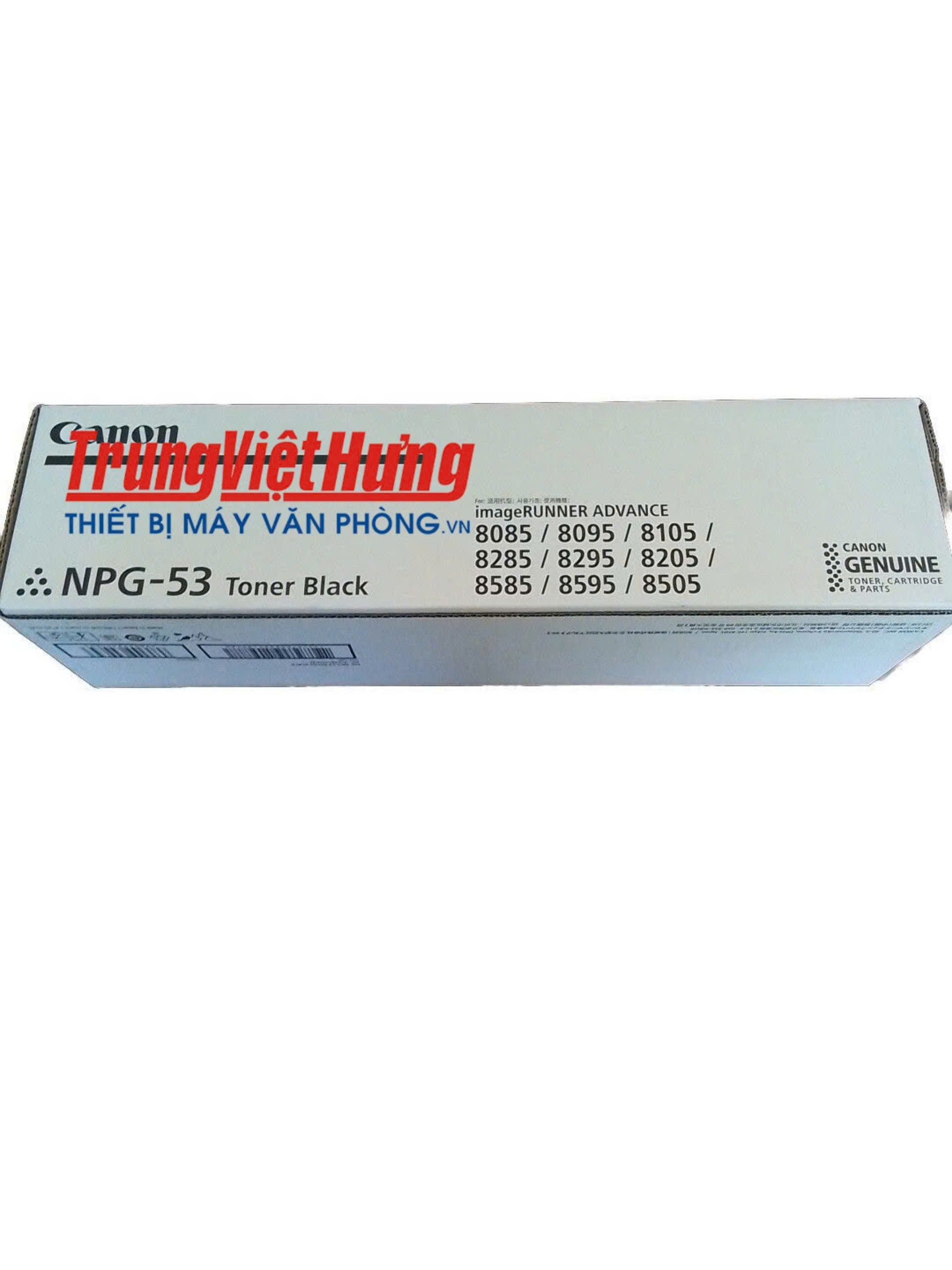 Mực photocopy Canon NPG-53