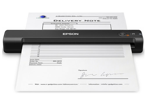 Máy Scan Epson WorkForce ES-50