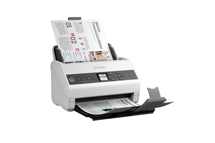 Máy scan Epson WorkForce DS-730N
