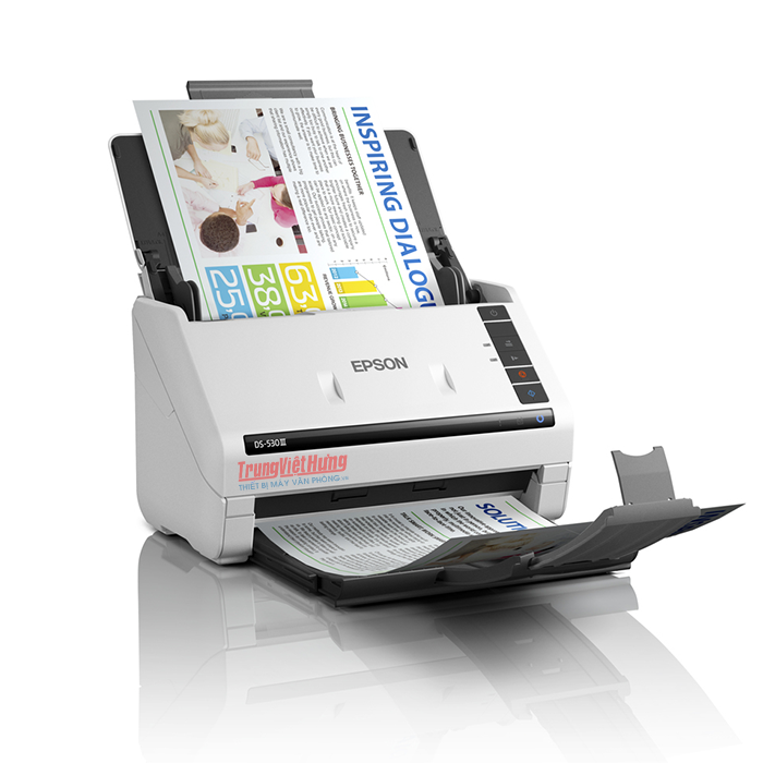 Máy scan Epson WorkForce DS-530III