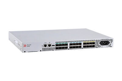 Thiết bị chuyển mạch cho hệ thống lưu trữ Fujitsu Brocade G610 8P
