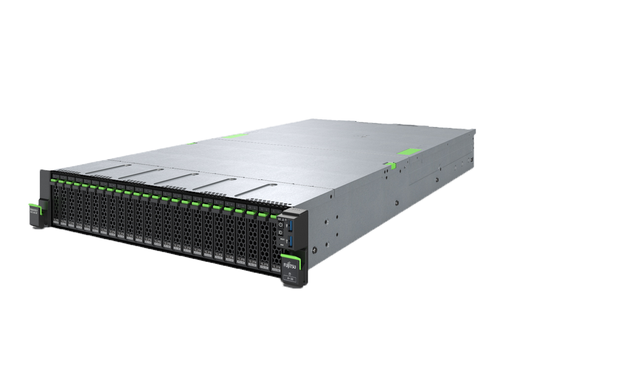 Máy chủ Fujitsu PY RX2540 M7 12x 3.5