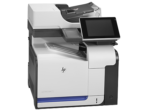 Máy in HP LaserJet Enterprise 500 color MFP M575dn (CD644A)