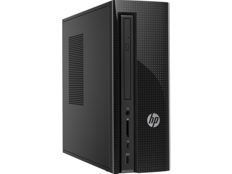 Máy tính để bàn HP 260 (Core i3-6100/4GB/1TB/DVDRW)