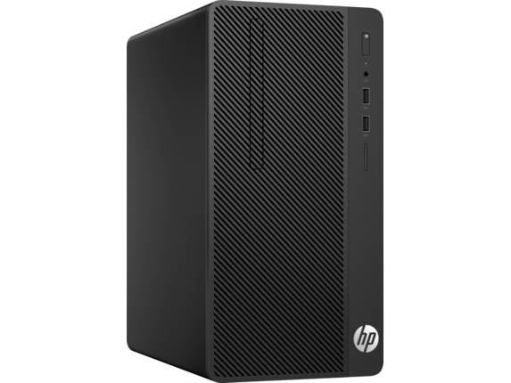 Máy tính để bàn HP 280 G3 MT (Core i5-7500/4GB/500GB/DVDRW)