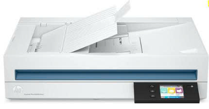 Máy scan HP ScanJet Pro N4600 FNW1