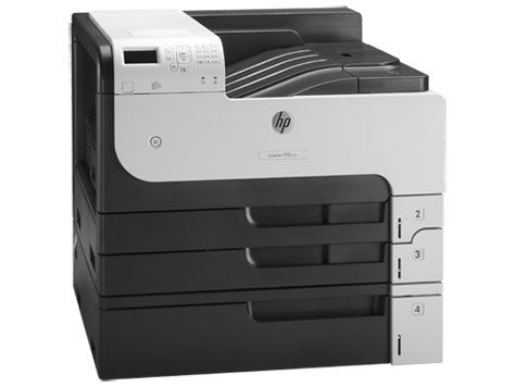 Máy in Laser trắng đen HP LaserJet Enterprise 700 Printer M712xh (CF238A)