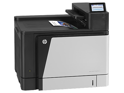 Máy In HP Color LaserJet Enterprise M855dn Printer(A2W77A)