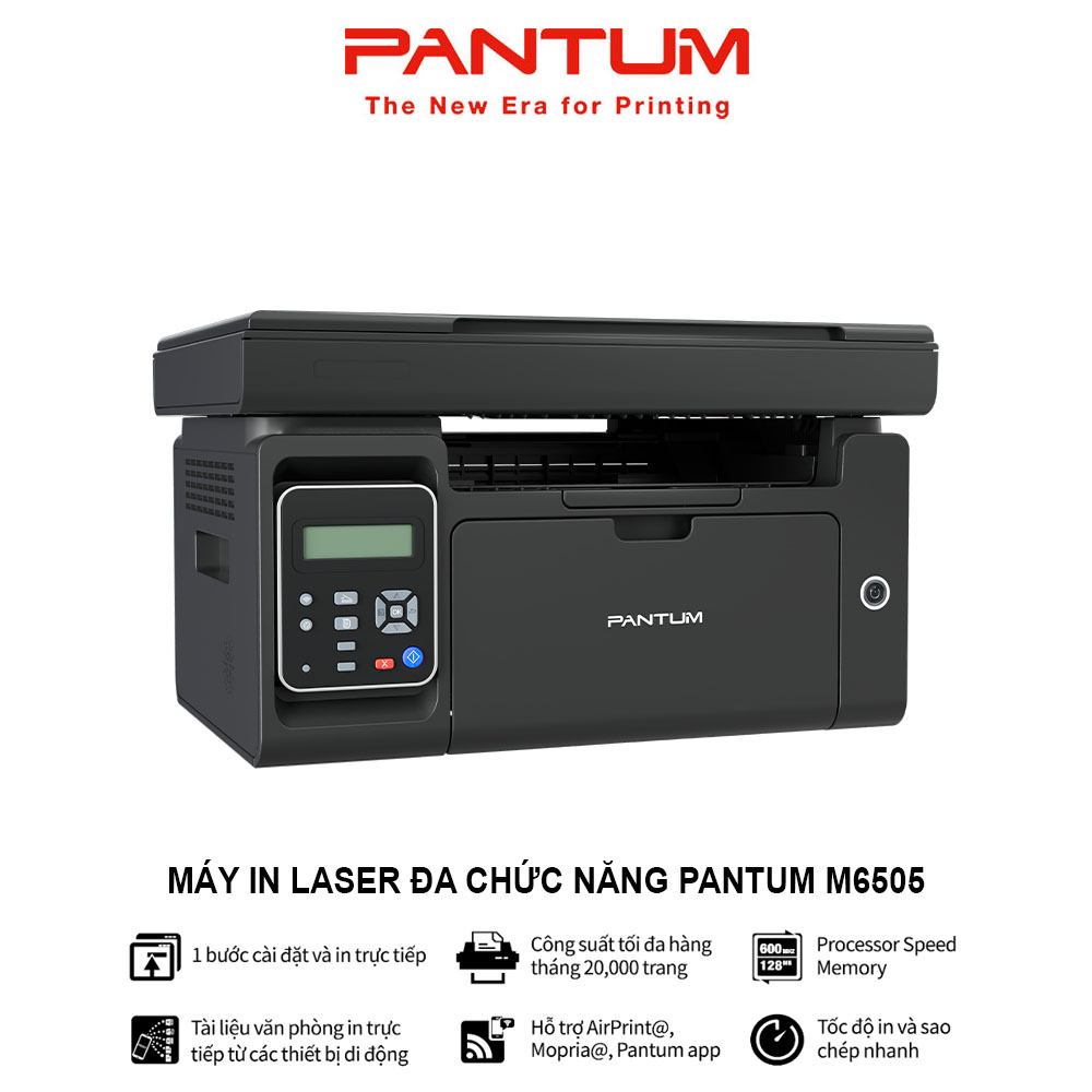 Máy in Pantum M6505