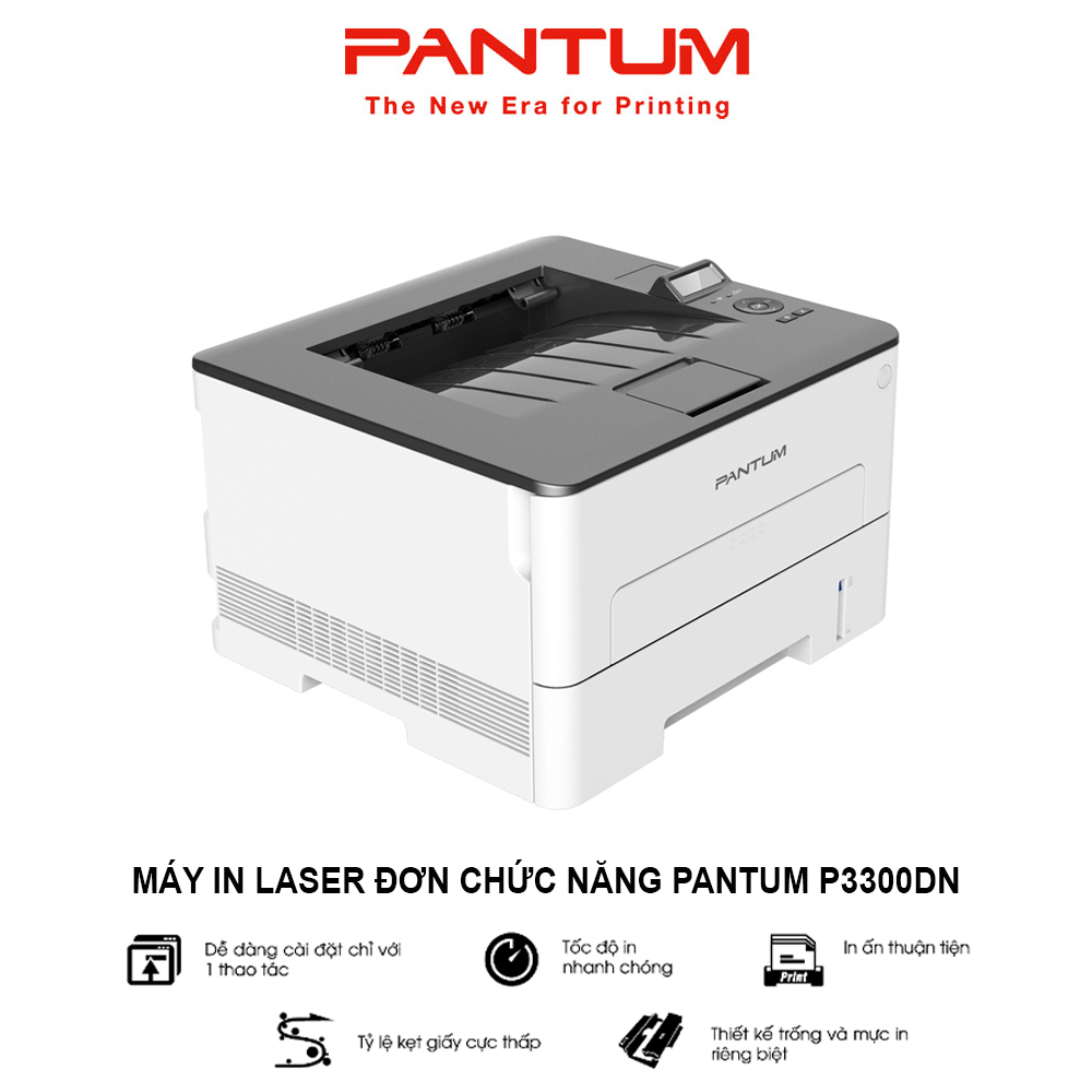 Máy in Pantum P3300DN
