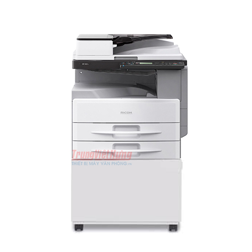 Máy photocopy Ricoh MP2501L bao gồm ARDF DF 2030, card mạng DDST