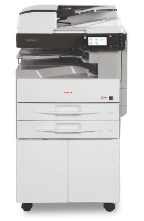 Máy photocopy Ricoh Aficio MP2501SP bao gồm ARDF DF 2020