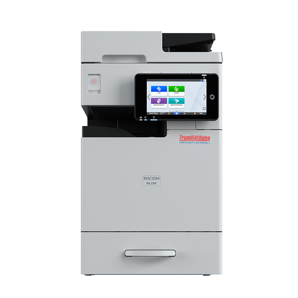 Máy photocopy Ricoh IM 370F