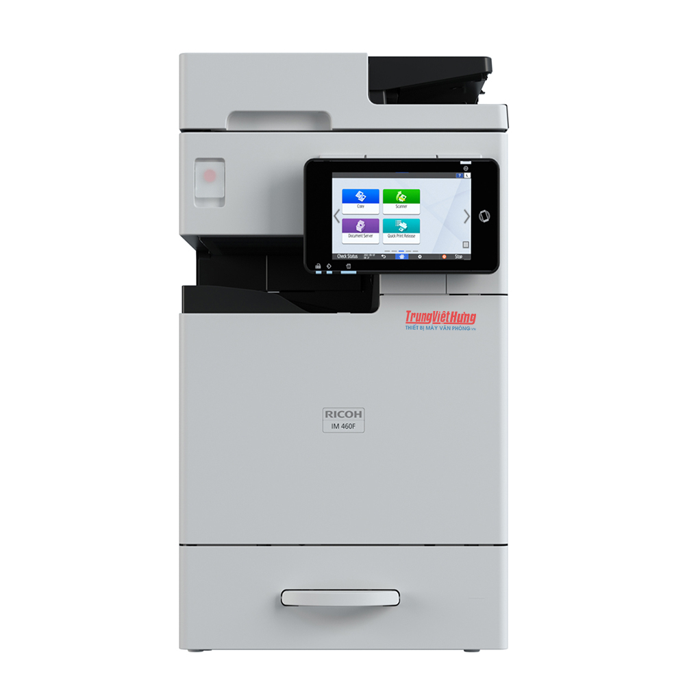 Máy photocopy Ricoh IM 460F
