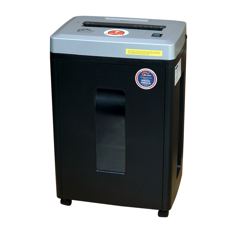 Máy hủy tài liệu Silicon PS-610C