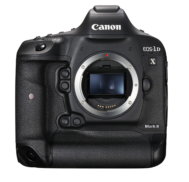 Canon EOS-1D X Mark II chính thức bán ra tại Việt Nam