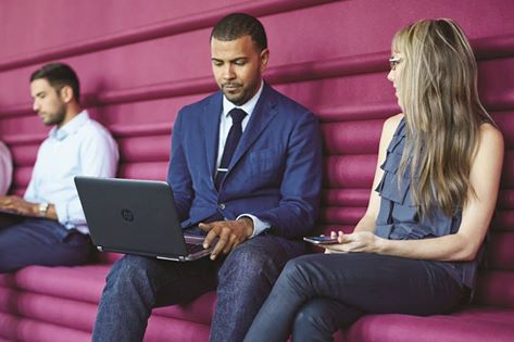 HP ProBook 400 series G3 dành cho người bận rộn