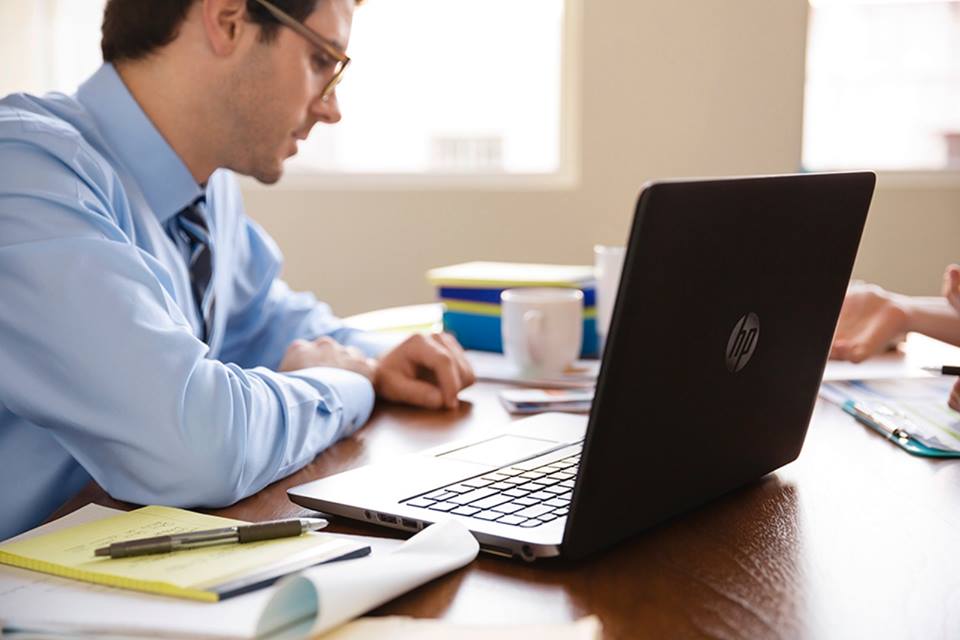 HP ProBook 400 series đăng cấp doanh nhân của bạn