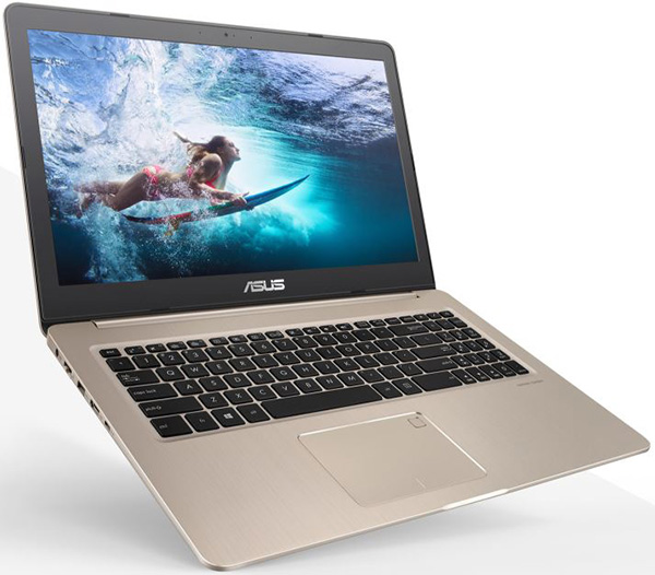 Ngắm laptop Asus VivoBook Pro 15 vừa ra mắt