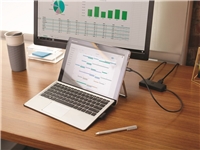 HP nâng cấp laptop doanh nhân Elite x2 1012 G1