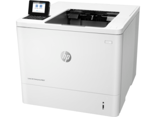 Máy in HP LaserJet Enterprise M608dn