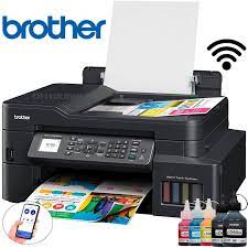 Máy in đa năng tiếp mực ngoài Brother MFC -T920DW