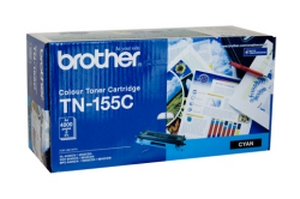 Mực in Brother TN-155 Cyan Toner Cartridge (TN-155C)