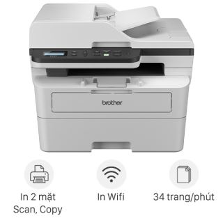 Máy in đa chức năng Brother DCP-B7640DW