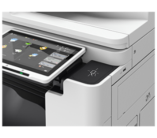 Máy photocopy màu Canon iR-ADV DX C3930i