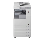 Máy photocopy Canon iR2535W bao gồm DADF-AA1