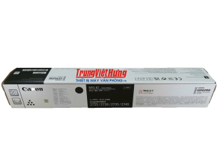 Mực photocopy Canon NPG-87