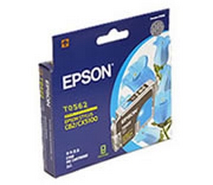 Mực in Epson T0562 Cyan Ink Cartridge