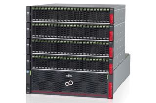 Hệ thống lưu trữ Fujitsu ETERNUS DX600 S5 Base CE Contr. x2 Standard
