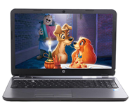 Laptop HP 15-r208TX, Core i5-5200U/4GB/500GB ( K8U86PA)
