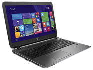 Laptop HP Probook 450 G2, Core i5-4210U/4GB/500GB (K9R22PA)
