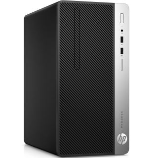 Máy tính để bàn HP ProDesk 400 G4 MT (Core i3-7100/4GB/1TB/DVDRW)