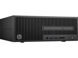 Máy tính để bàn HP 280 G2 SFF, (Intel Core i3-6100/4GB/500GB/DVD)