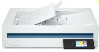 Máy scan HP ScanJet Pro N4600 FNW1