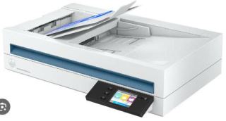 Máy scan HP ScanJet Pro N4600 FNW1