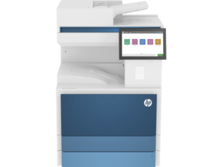 Máy photocopy HP LaserJet Managed E731dn (30 trang)