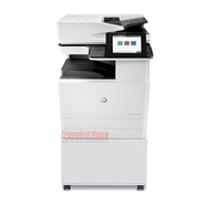Máy photocopy HP LaserJet Managed MFP E72535dn