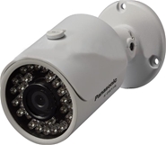 Camera iP quan sát ngày đêm, loại camera thân Panasonic K-EW114L08E