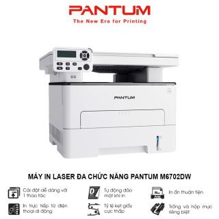 Máy in Pantum M6702DW