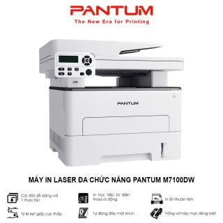 Máy in Pantum M7100DW