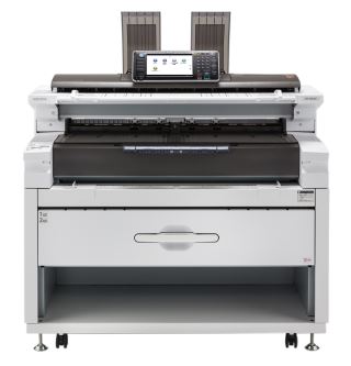 Máy photocopy khổ lớn Ricoh MP W6700SP