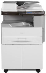 Máy photocopy Ricoh MP2001SP bao gồm ARDF DF 2020