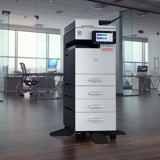 Máy photocopy Ricoh IM 460F